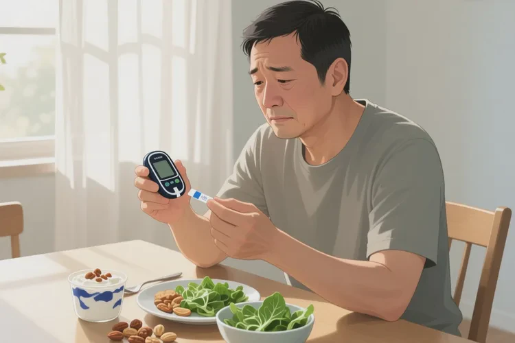 36岁早上血糖9点7是怎么回事(图1)