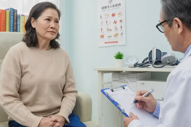 44岁餐后血糖10点5是怎么回事(图4)