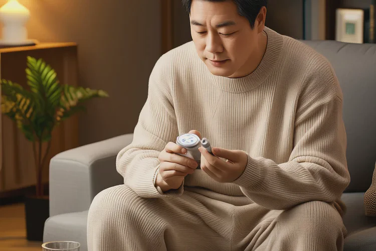 43歲晚上血糖10點(diǎn)1是怎么回事(圖1)