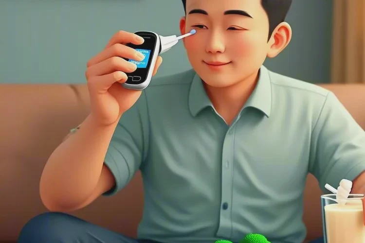 43歲下午血糖6點2是怎么回事(圖3)