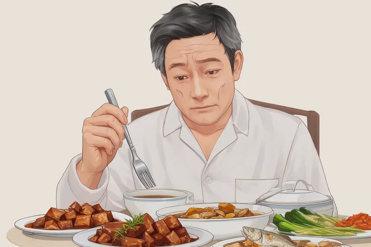 43歲晚上血糖28.0是怎么回事(圖1)