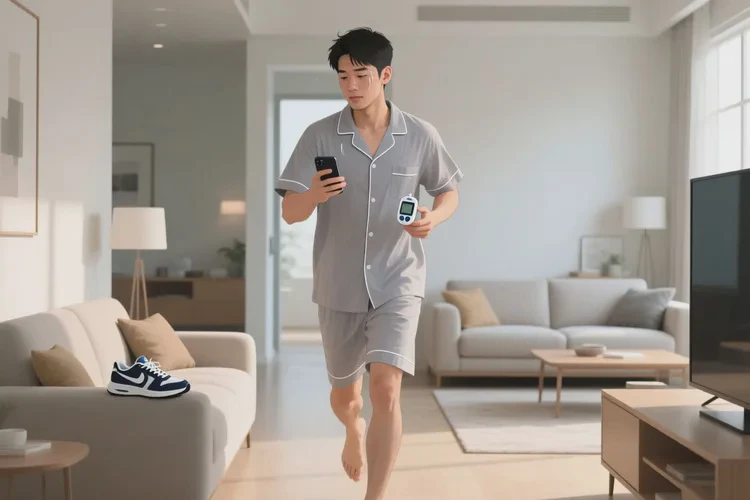 36岁早上血糖20.2是怎么回事(图2)