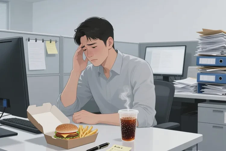 36岁早上空腹血糖20点9是怎么回事(图2)