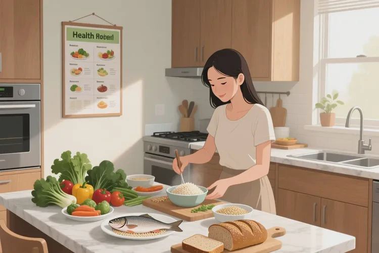 36歲中餐血糖21.9是怎么回事(圖4)