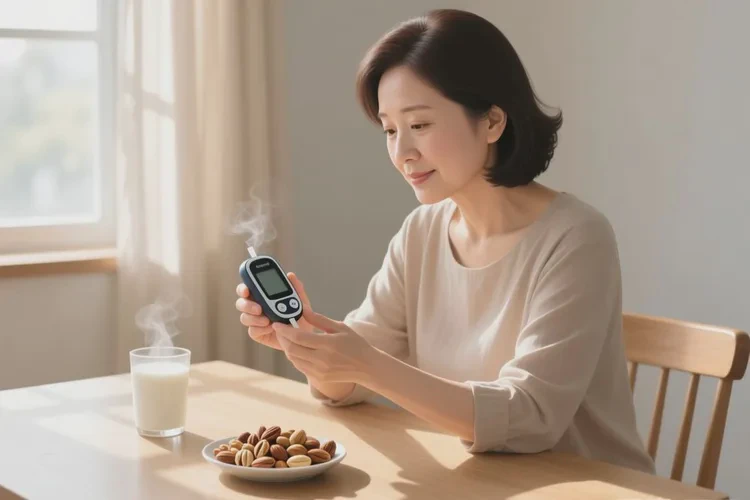 36岁早上血糖3.8是怎么回事(图1)