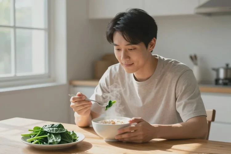 36歲早上空腹血糖9點(diǎn)8是怎么回事(圖1)