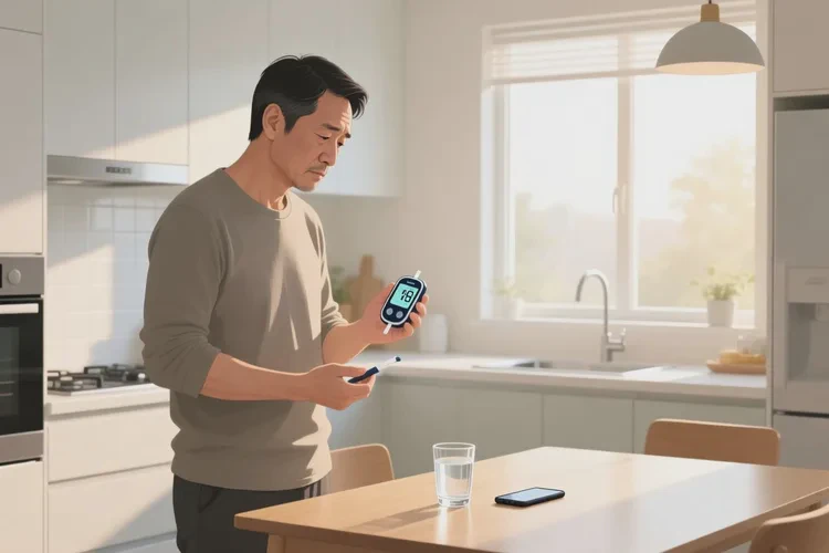 36岁早上血糖16.0是怎么回事(图1)