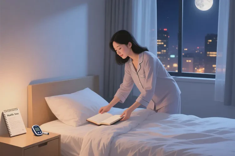 36岁早上空腹血糖4.6是怎么回事(图4)