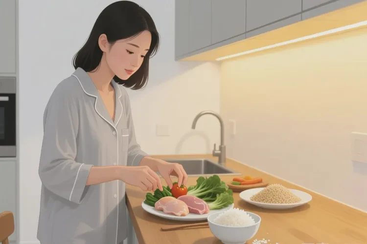 36岁中餐血糖11.8是怎么回事(图3)