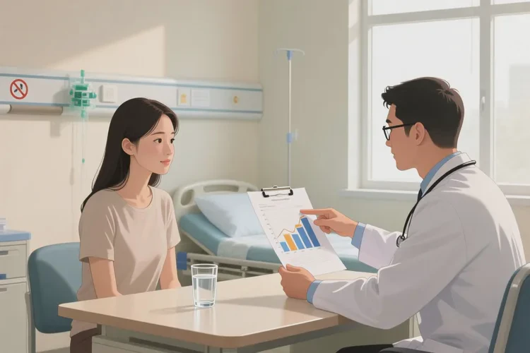 36歲晚上血糖19.1是怎么回事(圖2)