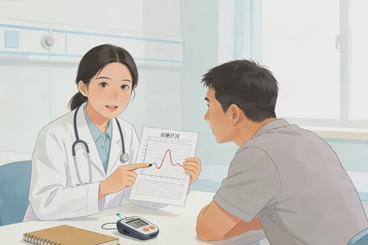 36歲下午血糖17點(diǎn)3是怎么回事(圖2)