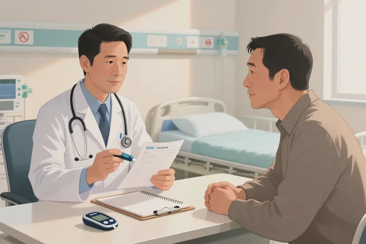 36歲下午血糖4.1是怎么回事(圖4)