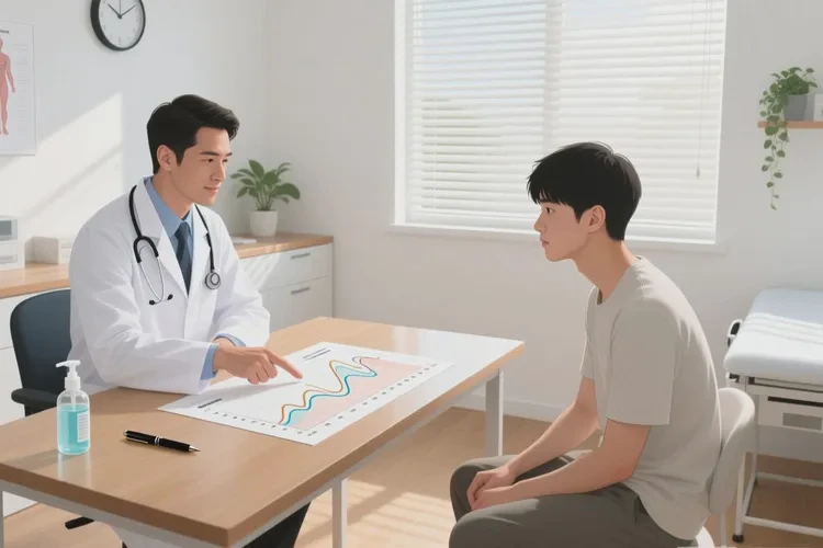 36岁早上空腹血糖11.2是怎么回事(图4)