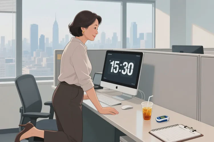 36岁早上血糖9点7是怎么回事(图2)