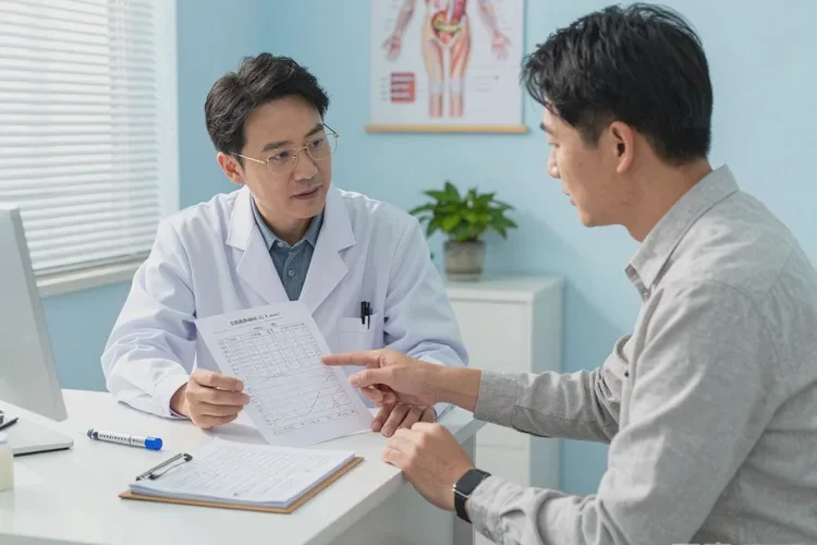 36歲晚上血糖26.3是怎么回事(圖4)