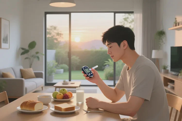 36歲早上血糖10.2是怎么回事(圖1)