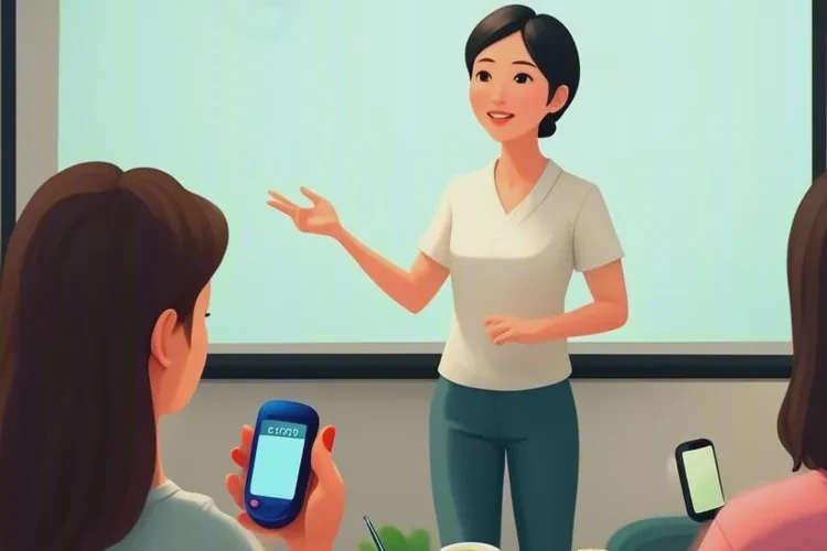 44岁睡前血糖19.8是怎么回事(图4)