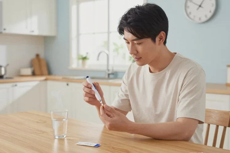 36歲早上空腹血糖23.9是怎么回事(圖1)