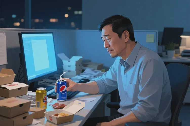 36歲睡前血糖20.4是怎么回事(圖2)