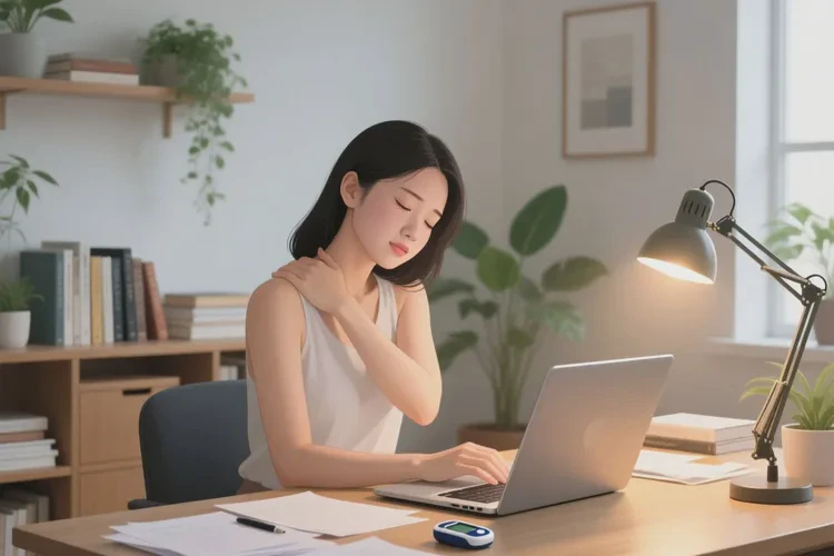 36岁早上空腹血糖14点2是怎么回事(图4)