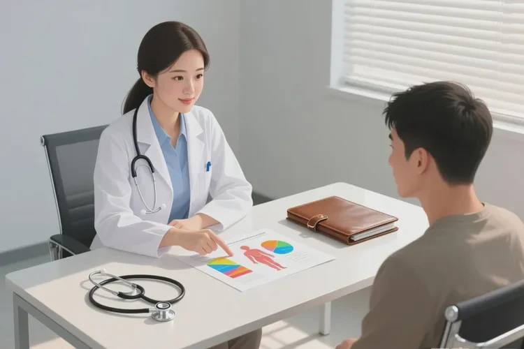 36歲早上空腹血糖20.0是怎么回事(圖2)