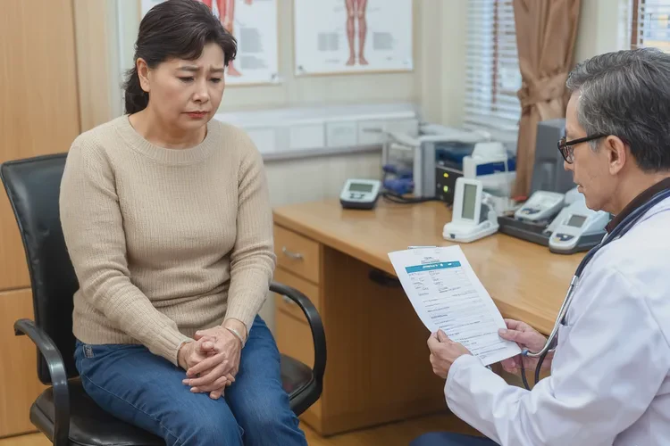 44岁早上血糖15.2是怎么回事(图4)