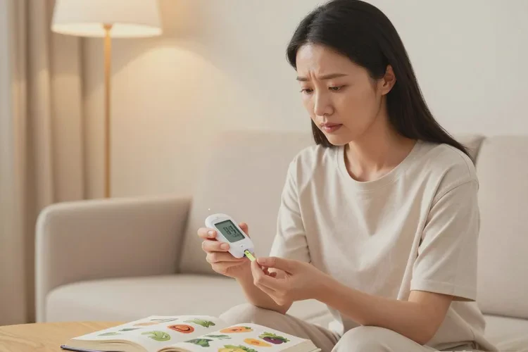 36歲睡前血糖30.9是怎么回事(圖1)