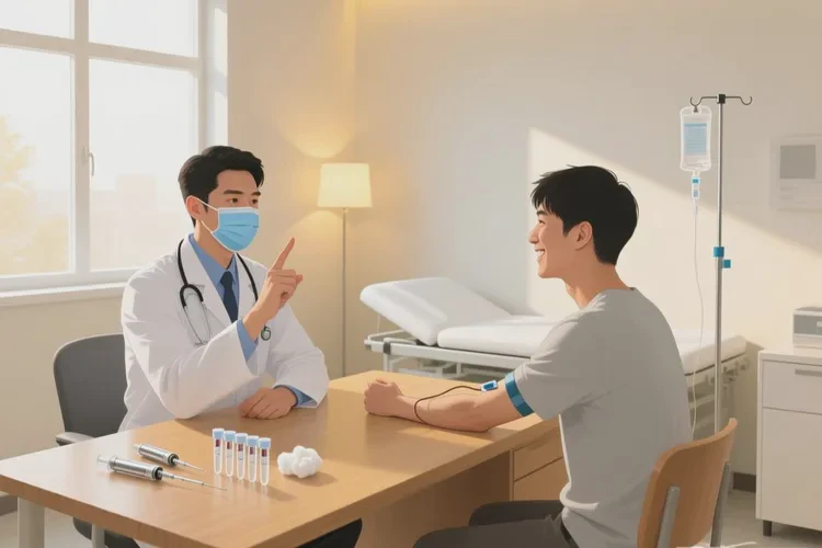 36岁早上血糖12.6是怎么回事(图4)