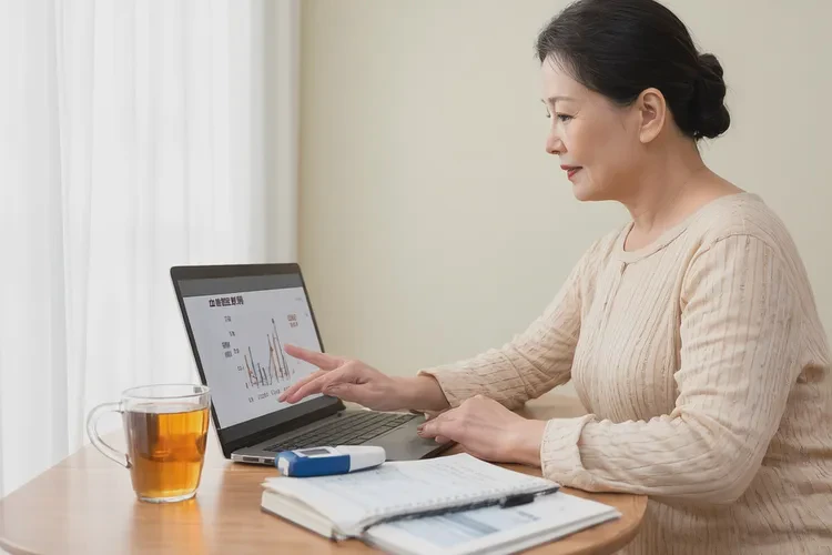 44歲中午血糖26.8是怎么回事(圖4)