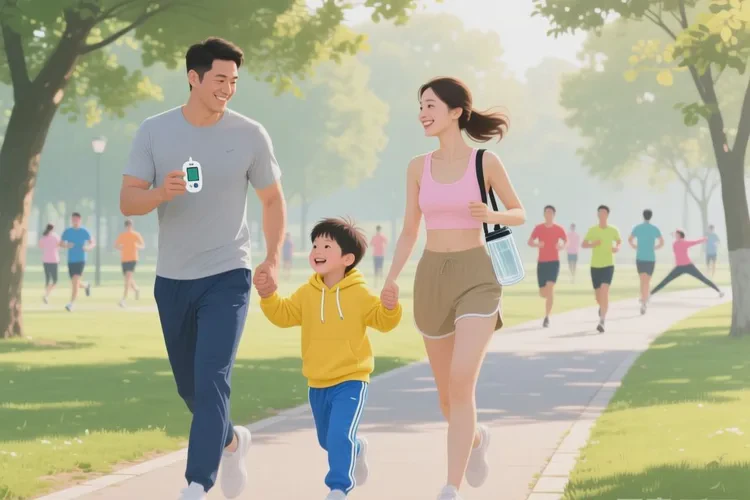 36岁睡前血糖19.5是怎么回事(图3)