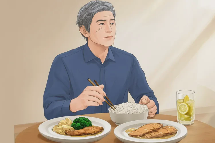 44岁餐后血糖21.5是怎么回事(图1)