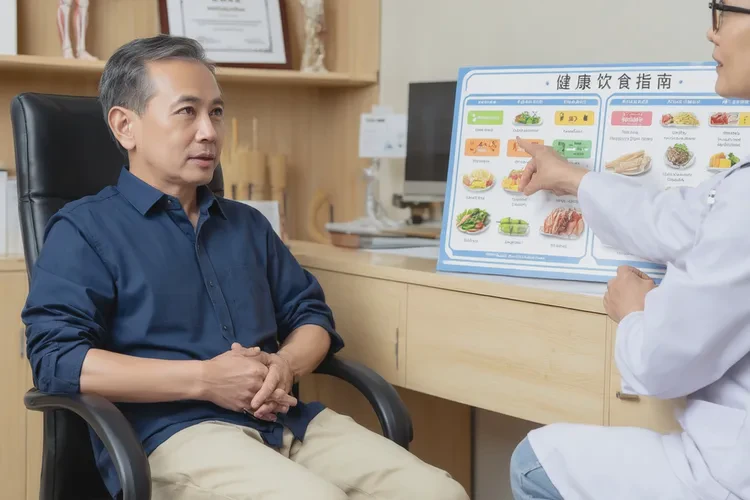 44岁早上血糖11.7是怎么回事(图3)