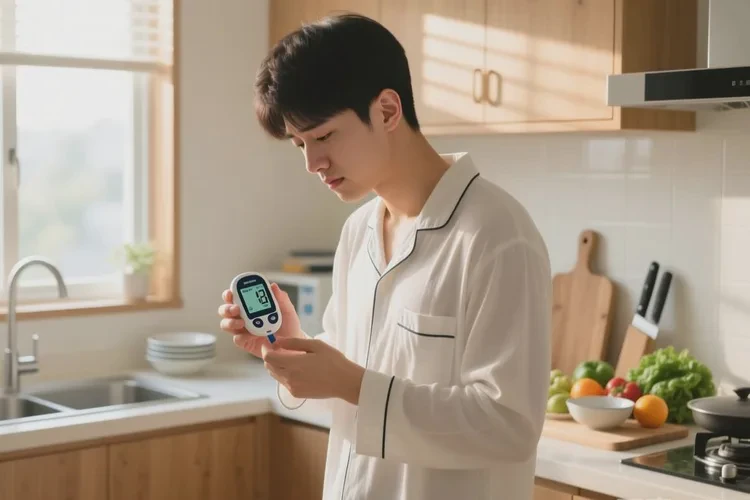 36岁早上血糖17.7是怎么回事(图1)