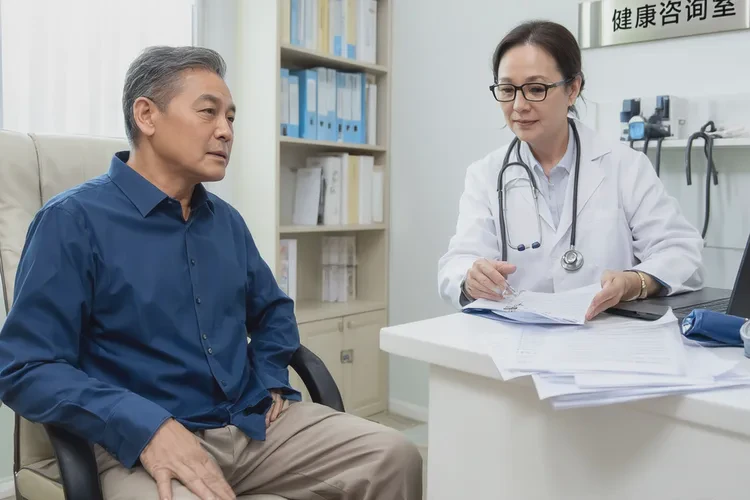 44歲中午血糖19.5是怎么回事(圖4)