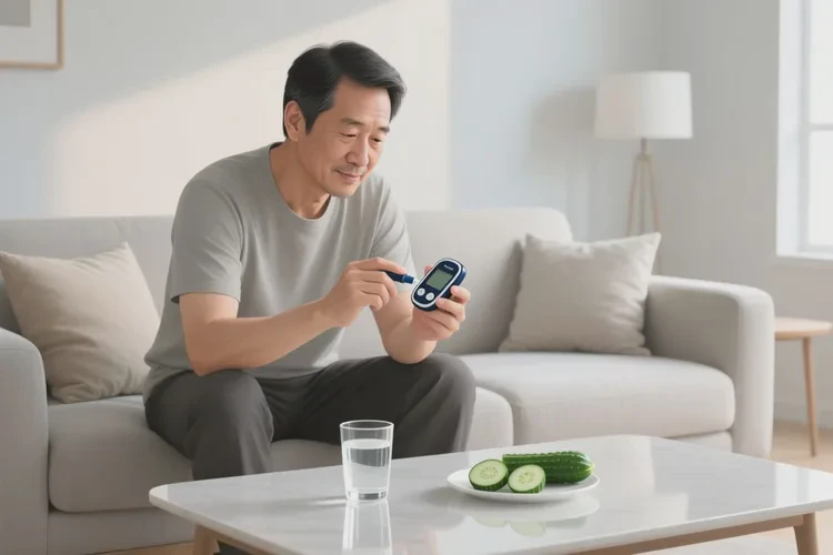 36岁晚上血糖15.0是怎么回事(图1)