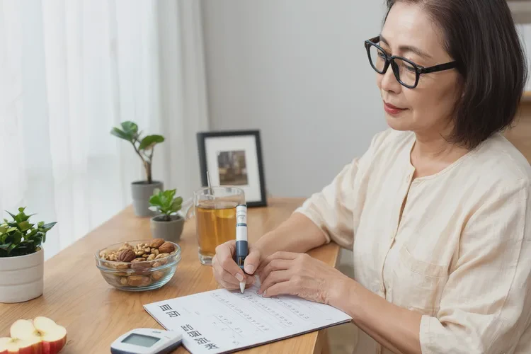 43歲下午血糖5點(diǎn)8是怎么回事(圖3)