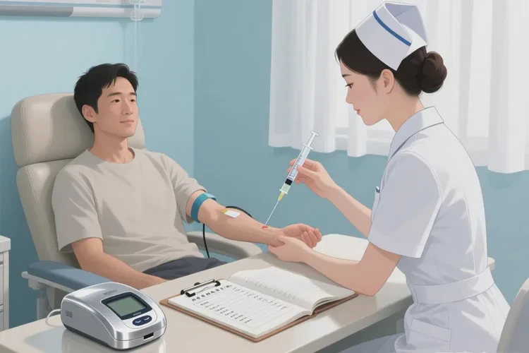 36岁下午血糖26.0是怎么回事(图3)