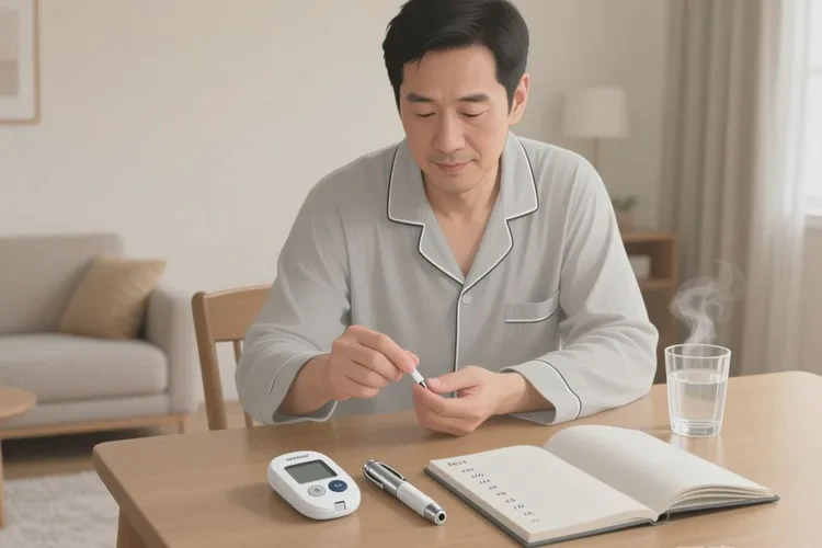 36岁中餐血糖6点3是怎么回事(图3)