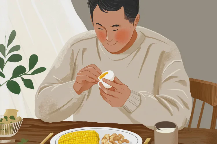 44歲早餐血糖11.4是怎么回事(圖4)