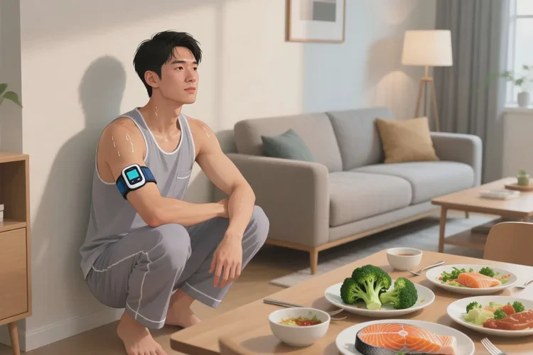 36歲睡前血糖30.5是怎么回事(圖3)