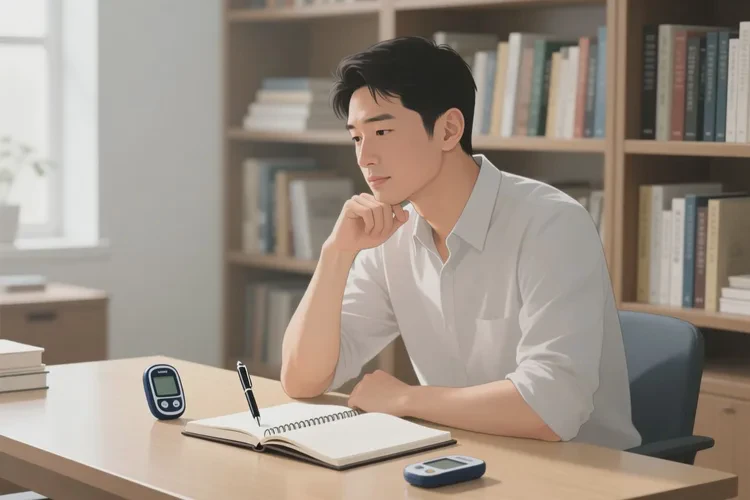 36歲早上血糖3.5是怎么回事(圖3)