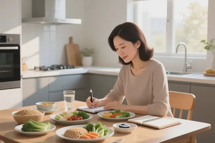 36歲早上血糖12點(diǎn)1是怎么回事(圖2)