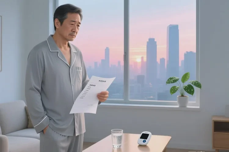 36岁早上血糖5点6是怎么回事(图1)