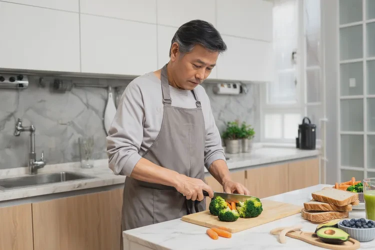 43歲睡前血糖20點6是怎么回事(圖4)