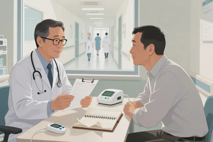 36歲早上空腹血糖25.2是怎么回事(圖3)