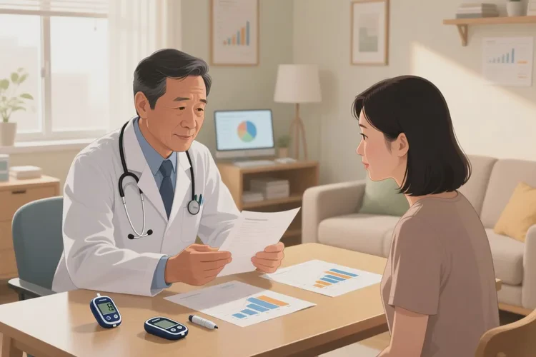 36歲早上空腹血糖6.0是怎么回事(圖3)