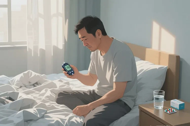 36歲早上血糖18.0是怎么回事(圖1)