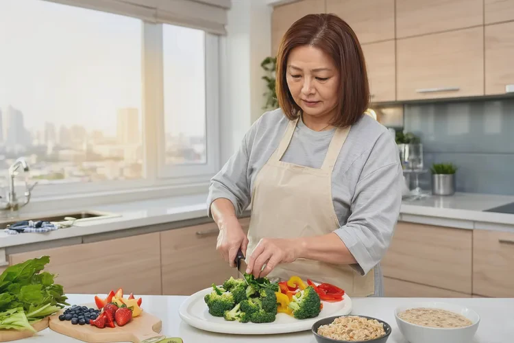 44岁餐后血糖5.5是怎么回事(图3)