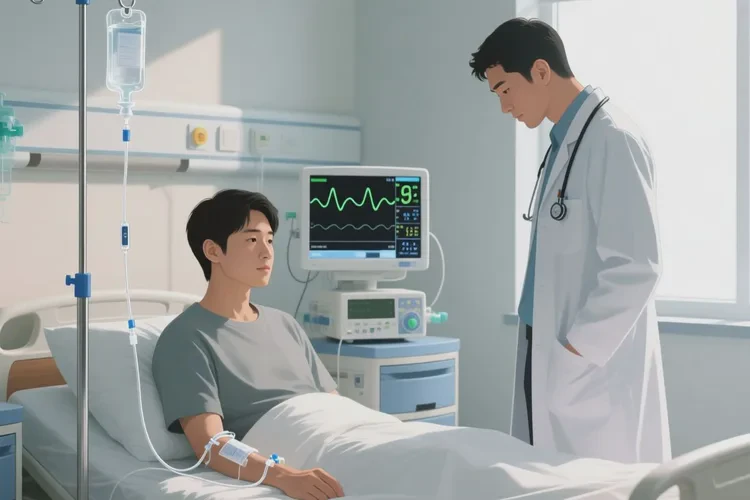 36歲早上空腹血糖29.8是怎么回事(圖2)