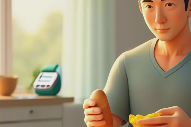 44歲早上血糖20.1是怎么回事(圖1)